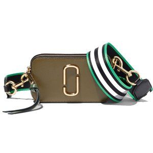 Marc Jacobs Snapshot Crossbody Bag